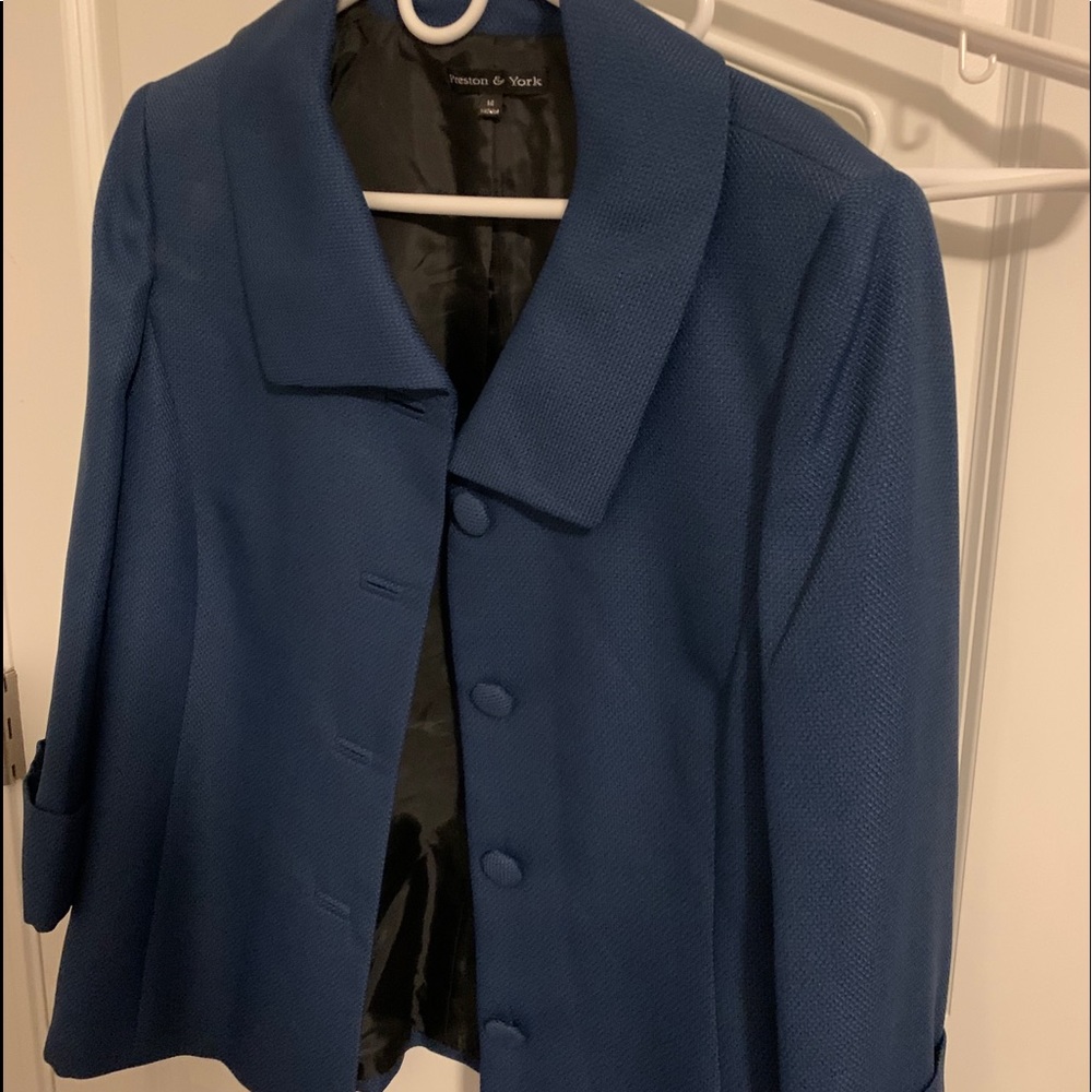 York and Preston Jacket